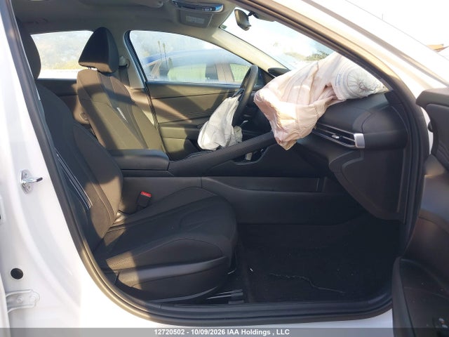 Aukcja sprzedaży 2026 Hyundai Elantra Preferred With Tech Package, vin: KMHLM4DG4TU123700, numer aukcji: 12720502