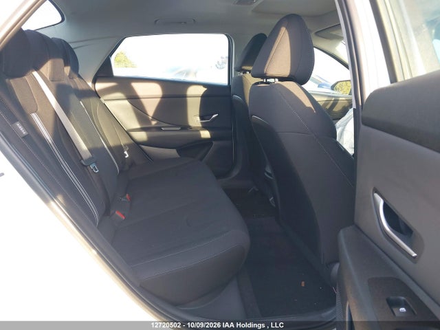 Aukcja sprzedaży 2026 Hyundai Elantra Preferred With Tech Package, vin: KMHLM4DG4TU123700, numer aukcji: 12720502