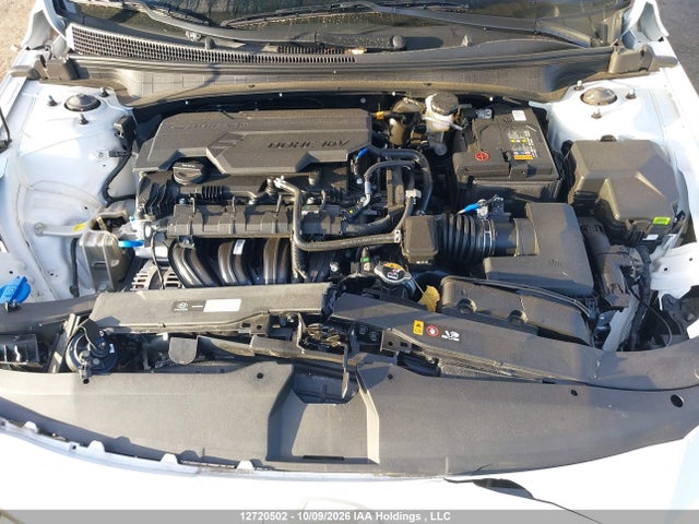 Aukcja sprzedaży 2026 Hyundai Elantra Preferred With Tech Package, vin: KMHLM4DG4TU123700, numer aukcji: 12720502