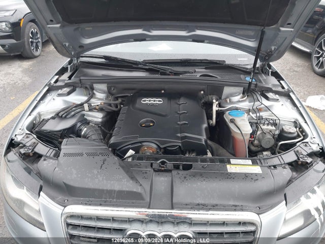 Aukcja sprzedaży 2010 Audi A4 2.0t Premium, vin: WAUFFCFL0AN066870, numer aukcji: 12696265