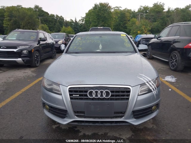 Aukcja sprzedaży 2010 Audi A4 2.0t Premium, vin: WAUFFCFL0AN066870, numer aukcji: 12696265