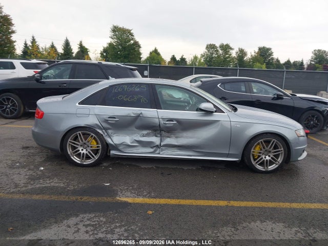 Aukcja sprzedaży 2010 Audi A4 2.0t Premium, vin: WAUFFCFL0AN066870, numer aukcji: 12696265