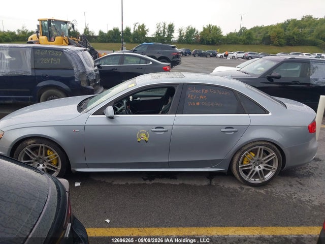 Aukcja sprzedaży 2010 Audi A4 2.0t Premium, vin: WAUFFCFL0AN066870, numer aukcji: 12696265