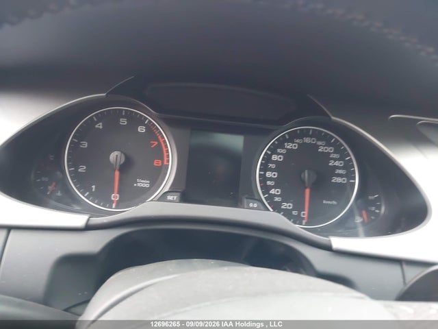 Aukcja sprzedaży 2010 Audi A4 2.0t Premium, vin: WAUFFCFL0AN066870, numer aukcji: 12696265