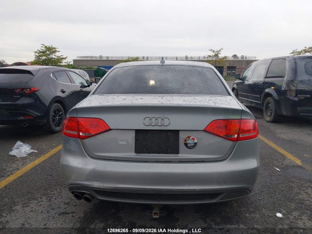 Aukcja sprzedaży 2010 Audi A4 2.0t Premium, vin: WAUFFCFL0AN066870, numer aukcji: 12696265