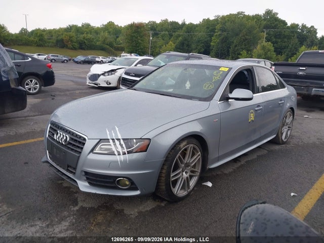 Aukcja sprzedaży 2010 Audi A4 2.0t Premium, vin: WAUFFCFL0AN066870, numer aukcji: 12696265