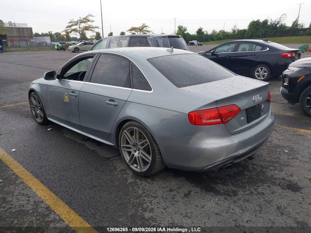 Aukcja sprzedaży 2010 Audi A4 2.0t Premium, vin: WAUFFCFL0AN066870, numer aukcji: 12696265