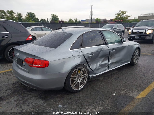 Aukcja sprzedaży 2010 Audi A4 2.0t Premium, vin: WAUFFCFL0AN066870, numer aukcji: 12696265