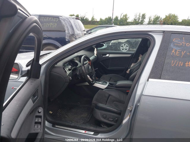 Aukcja sprzedaży 2010 Audi A4 2.0t Premium, vin: WAUFFCFL0AN066870, numer aukcji: 12696265