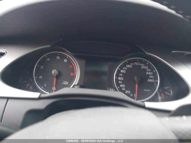 Aukcja sprzedaży 2010 Audi A4 2.0t Premium, vin: WAUFFCFL0AN066870, numer aukcji: 12696265