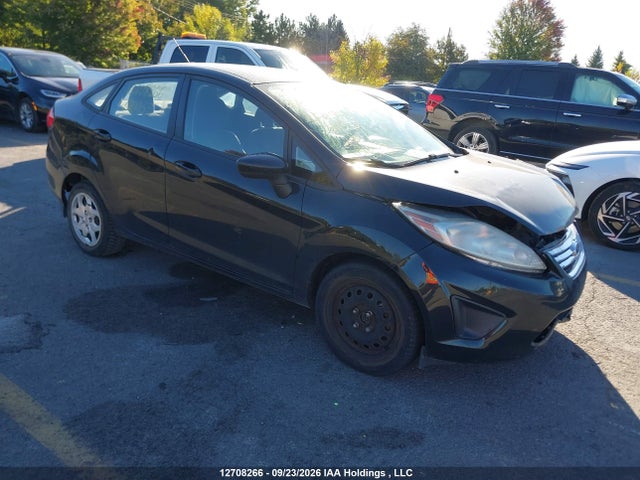 Auction sale of the 2013 Ford Fiesta Se, vin: 3FADP4BJ2DM211252, lot number: 12708266