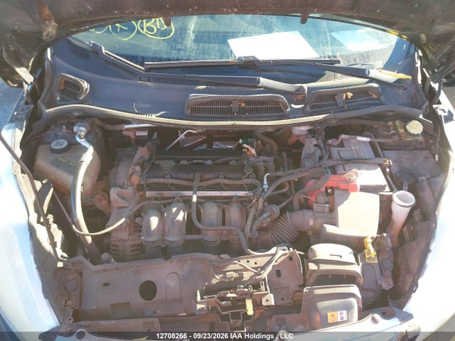 2013 Ford Fiesta Se მანქანა იყიდება აუქციონზე, vin: 3FADP4BJ2DM211252, აუქციონის ნომერი: 12708266