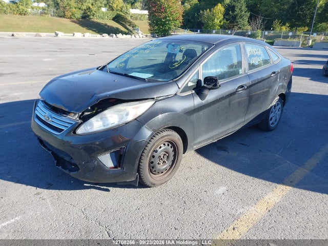 2013 Ford Fiesta Se მანქანა იყიდება აუქციონზე, vin: 3FADP4BJ2DM211252, აუქციონის ნომერი: 12708266