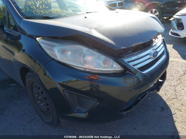 2013 Ford Fiesta Se მანქანა იყიდება აუქციონზე, vin: 3FADP4BJ2DM211252, აუქციონის ნომერი: 12708266