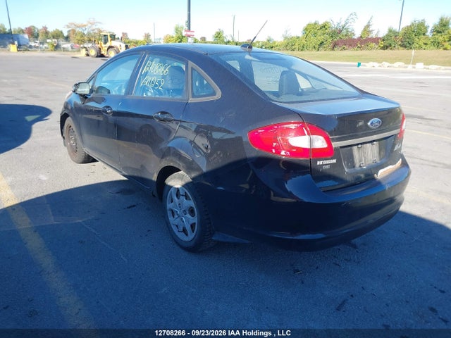 2013 Ford Fiesta Se მანქანა იყიდება აუქციონზე, vin: 3FADP4BJ2DM211252, აუქციონის ნომერი: 12708266