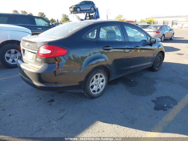 2013 Ford Fiesta Se მანქანა იყიდება აუქციონზე, vin: 3FADP4BJ2DM211252, აუქციონის ნომერი: 12708266