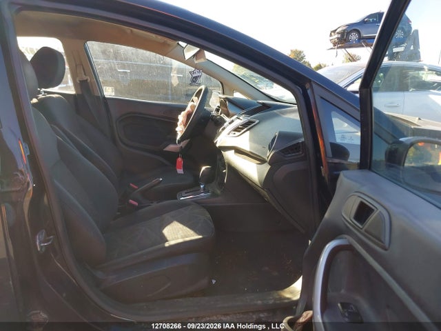 2013 Ford Fiesta Se მანქანა იყიდება აუქციონზე, vin: 3FADP4BJ2DM211252, აუქციონის ნომერი: 12708266