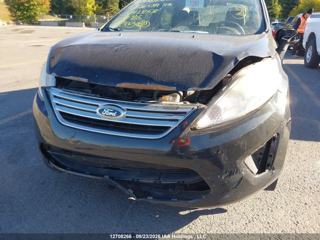 2013 Ford Fiesta Se მანქანა იყიდება აუქციონზე, vin: 3FADP4BJ2DM211252, აუქციონის ნომერი: 12708266