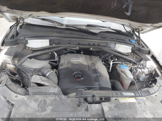 Auction sale of the 2013 Audi Q5 2.0t, vin: WA1CFCFP9DA012322, lot number: 12709100