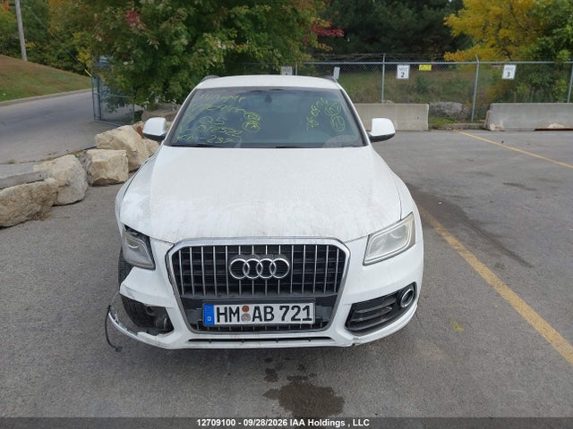 Auction sale of the 2013 Audi Q5 2.0t, vin: WA1CFCFP9DA012322, lot number: 12709100