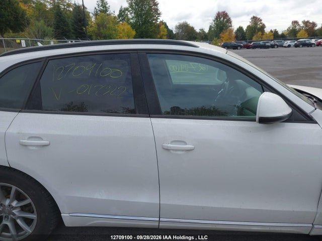 Auction sale of the 2013 Audi Q5 2.0t, vin: WA1CFCFP9DA012322, lot number: 12709100