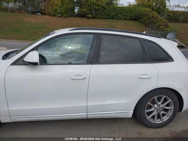Auction sale of the 2013 Audi Q5 2.0t, vin: WA1CFCFP9DA012322, lot number: 12709100