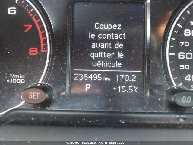Auction sale of the 2013 Audi Q5 2.0t, vin: WA1CFCFP9DA012322, lot number: 12709100