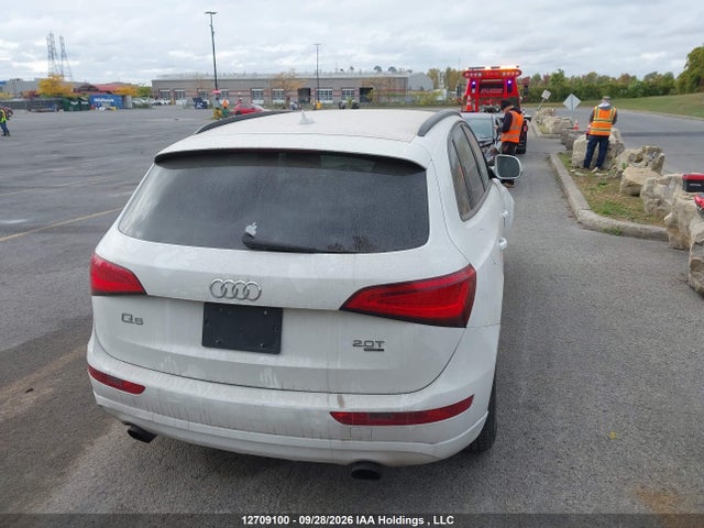 Auction sale of the 2013 Audi Q5 2.0t, vin: WA1CFCFP9DA012322, lot number: 12709100