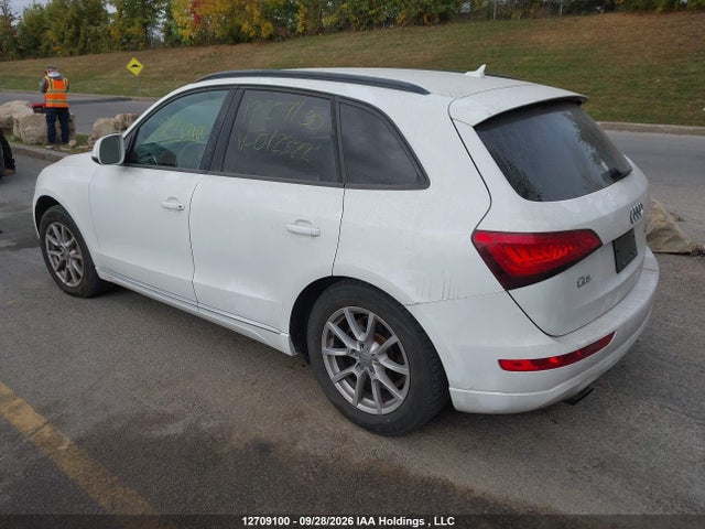 Auction sale of the 2013 Audi Q5 2.0t, vin: WA1CFCFP9DA012322, lot number: 12709100
