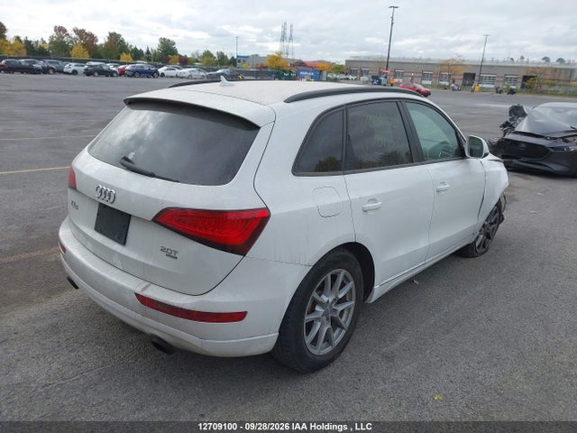 Auction sale of the 2013 Audi Q5 2.0t, vin: WA1CFCFP9DA012322, lot number: 12709100