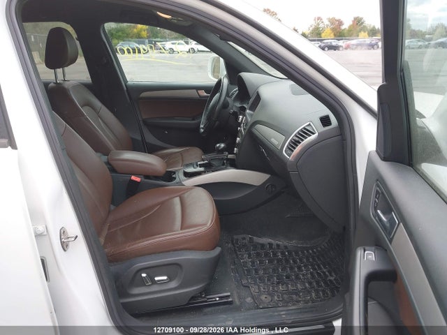 Auction sale of the 2013 Audi Q5 2.0t, vin: WA1CFCFP9DA012322, lot number: 12709100