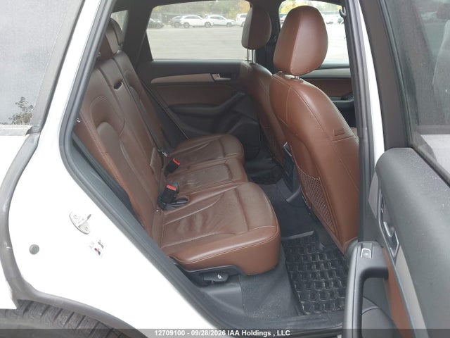 Auction sale of the 2013 Audi Q5 2.0t, vin: WA1CFCFP9DA012322, lot number: 12709100