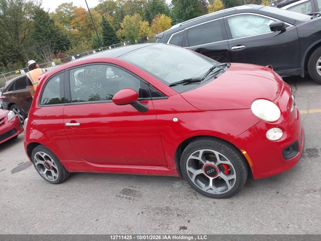 Fiat 500 SPORT 2016 3C3CFFBR4GT201654 Image 13