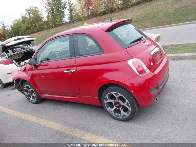 Fiat 500 SPORT 2016 3C3CFFBR4GT201654 Image 14