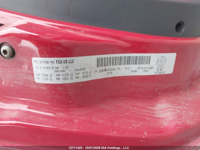 Fiat 500 SPORT 2016 3C3CFFBR4GT201654 Image 18