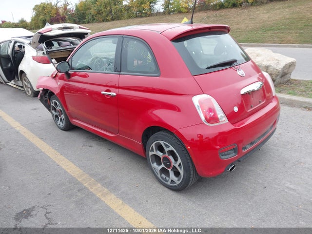 Fiat 500 SPORT 2016 3C3CFFBR4GT201654 Image 3