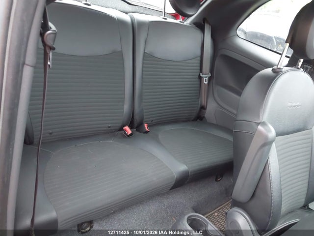 Fiat 500 SPORT 2016 3C3CFFBR4GT201654 Image 8