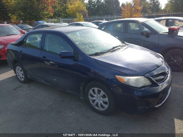 Aukcja sprzedaży 2011 Toyota Corolla Ce, vin: 2T1BU4EEXBC640850, numer aukcji: 12716477