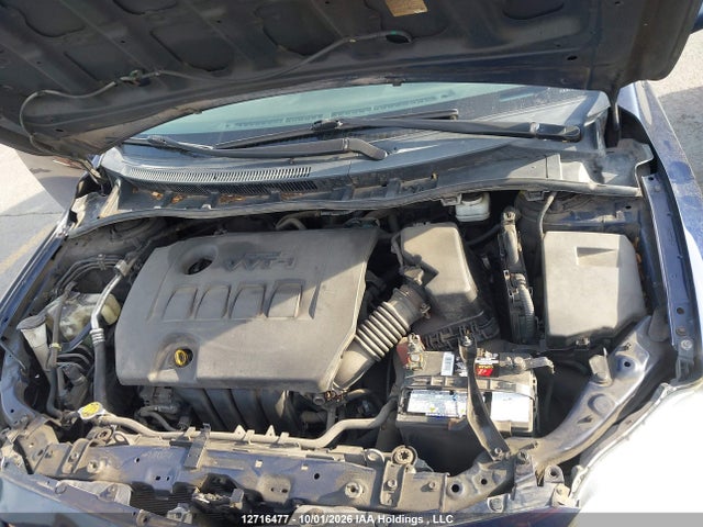 Aukcja sprzedaży 2011 Toyota Corolla Ce, vin: 2T1BU4EEXBC640850, numer aukcji: 12716477