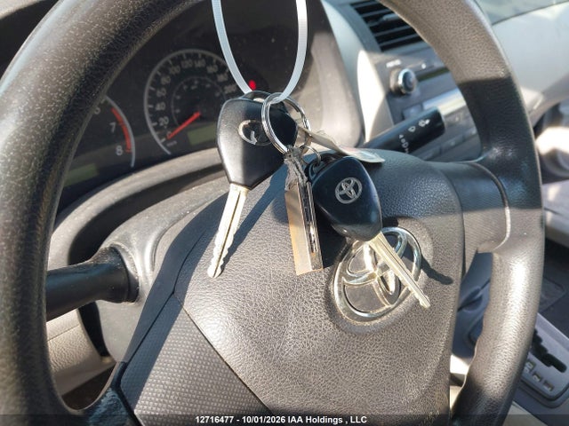 Aukcja sprzedaży 2011 Toyota Corolla Ce, vin: 2T1BU4EEXBC640850, numer aukcji: 12716477