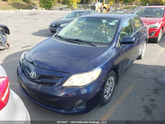 Aukcja sprzedaży 2011 Toyota Corolla Ce, vin: 2T1BU4EEXBC640850, numer aukcji: 12716477