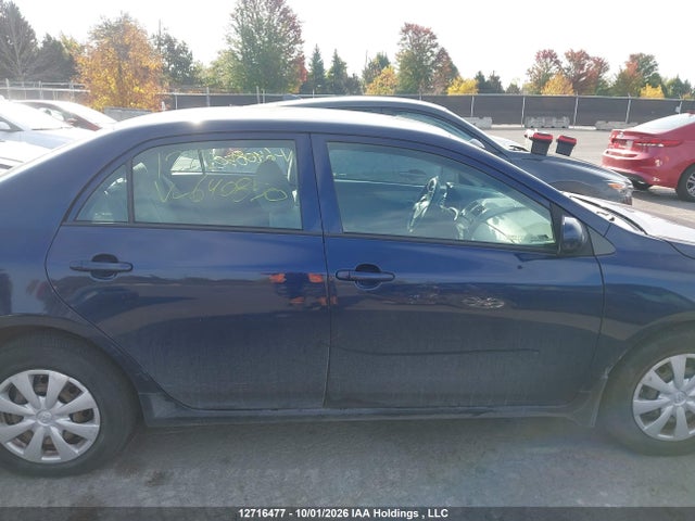 Aukcja sprzedaży 2011 Toyota Corolla Ce, vin: 2T1BU4EEXBC640850, numer aukcji: 12716477