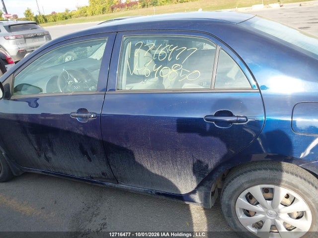 Aukcja sprzedaży 2011 Toyota Corolla Ce, vin: 2T1BU4EEXBC640850, numer aukcji: 12716477