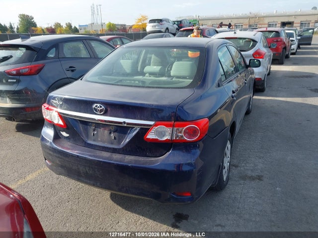 Aukcja sprzedaży 2011 Toyota Corolla Ce, vin: 2T1BU4EEXBC640850, numer aukcji: 12716477