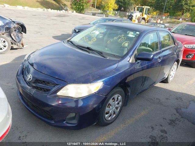 Aukcja sprzedaży 2011 Toyota Corolla Ce, vin: 2T1BU4EEXBC640850, numer aukcji: 12716477