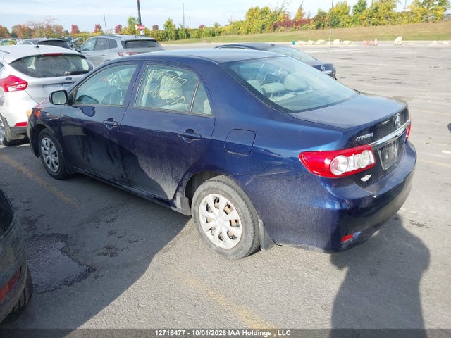 Aukcja sprzedaży 2011 Toyota Corolla Ce, vin: 2T1BU4EEXBC640850, numer aukcji: 12716477