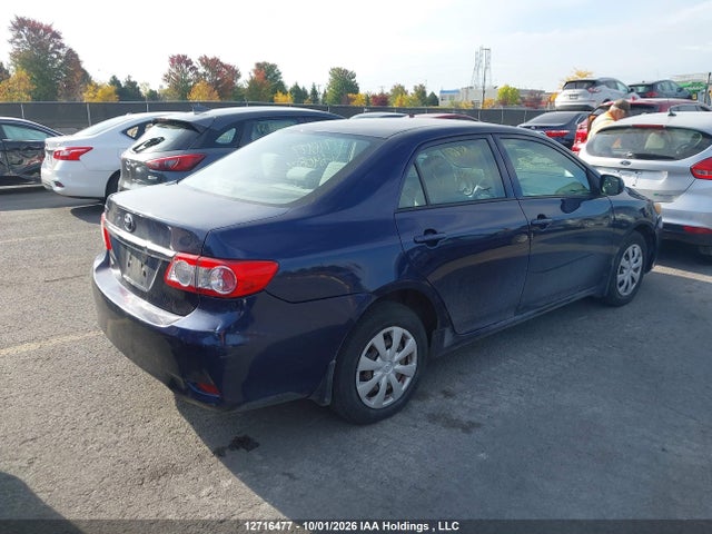 Aukcja sprzedaży 2011 Toyota Corolla Ce, vin: 2T1BU4EEXBC640850, numer aukcji: 12716477