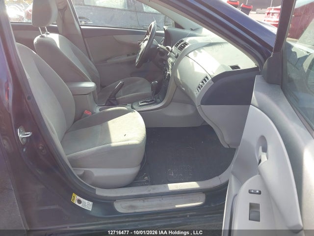 Aukcja sprzedaży 2011 Toyota Corolla Ce, vin: 2T1BU4EEXBC640850, numer aukcji: 12716477