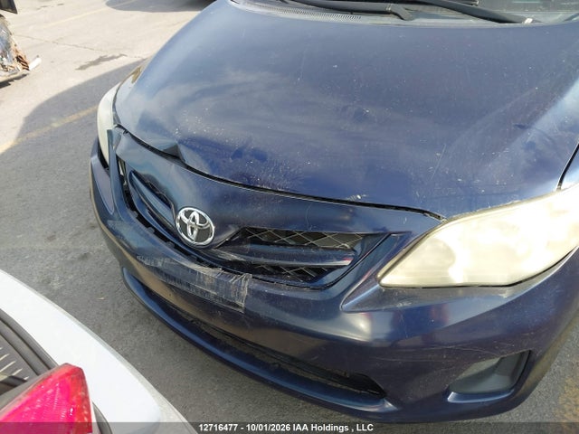 Aukcja sprzedaży 2011 Toyota Corolla Ce, vin: 2T1BU4EEXBC640850, numer aukcji: 12716477
