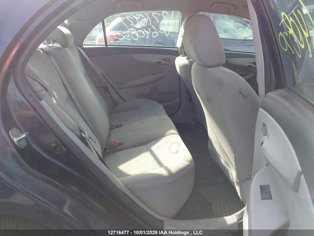 Aukcja sprzedaży 2011 Toyota Corolla Ce, vin: 2T1BU4EEXBC640850, numer aukcji: 12716477